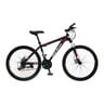 Skid Fusion Bicycle 26" MTB-CK666 Assorted Color