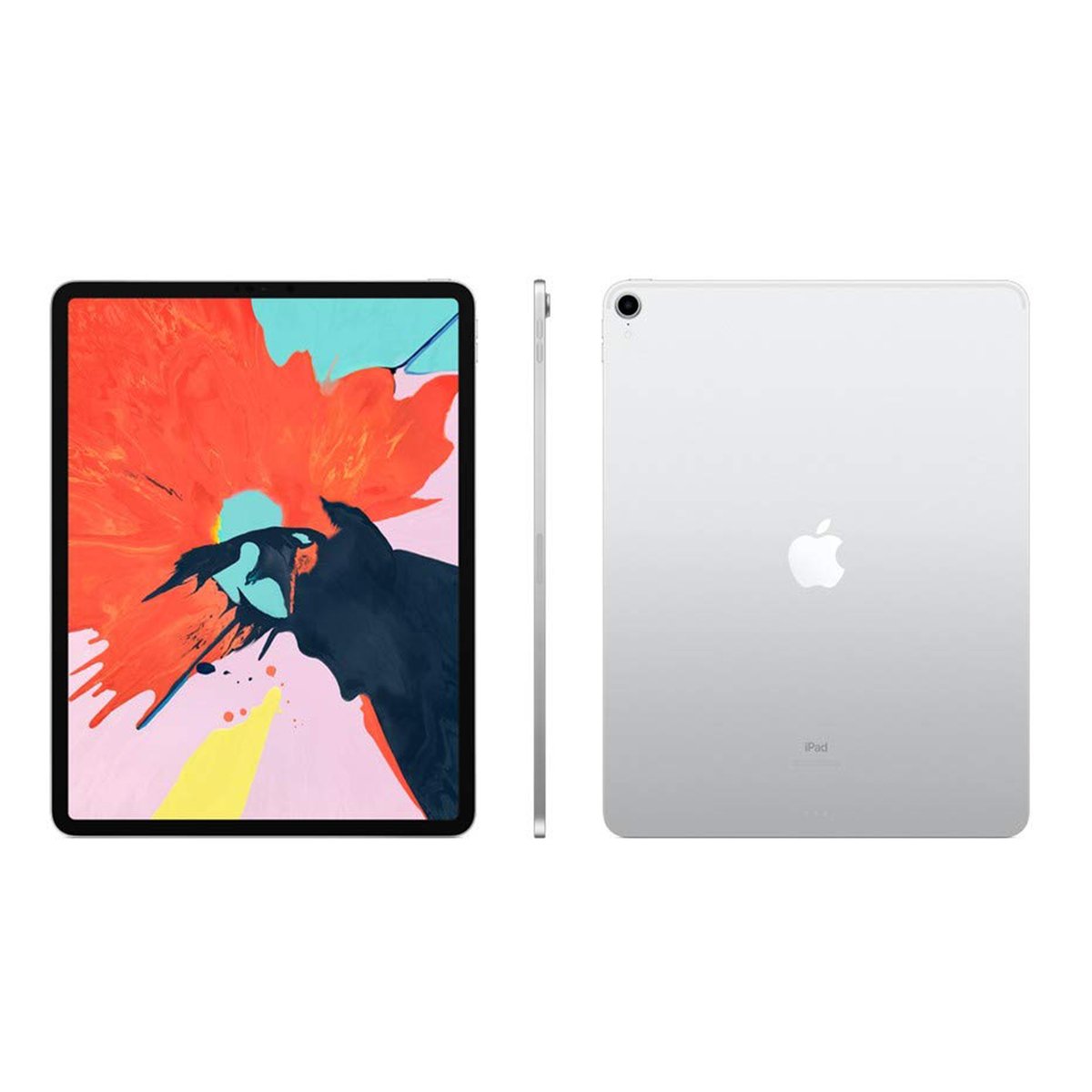Apple iPad Pro 12.9" (2018) 256GB WiFi Silver