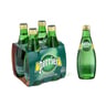 Perrier Natural Sparkling Mineral Water Regular 4 x 330 ml