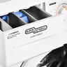Super General 6 kg Front Load Washing Machine, 1000 RPM, White, SGW 6100NLED