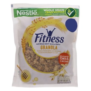 Nestle Fitness Granola Oats With Honey 450 g