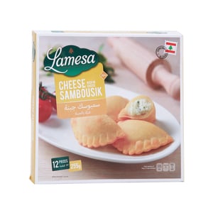 Lamesa Cheese Sambousik 255g