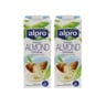 Alpro Roasted Almond Milk Drink Assorted 2 x 1 Litre