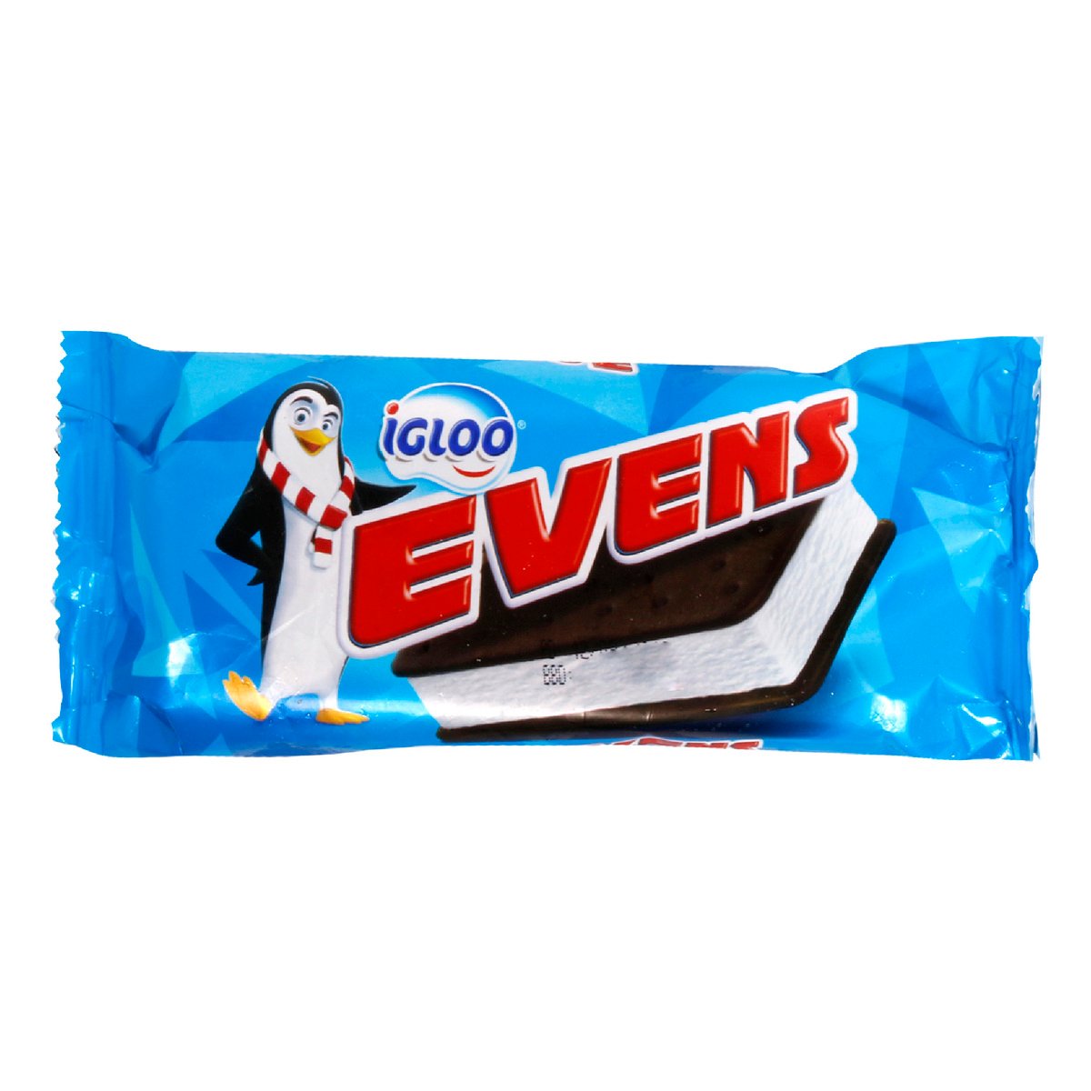Igloo Ice Cream Evens Vanilla 100g