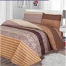 Austir Bed Sheet Double 3pc 205X240cm Leaflet