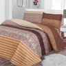 Austir Comforter King 3pcs Set 240X260cm Leaflet