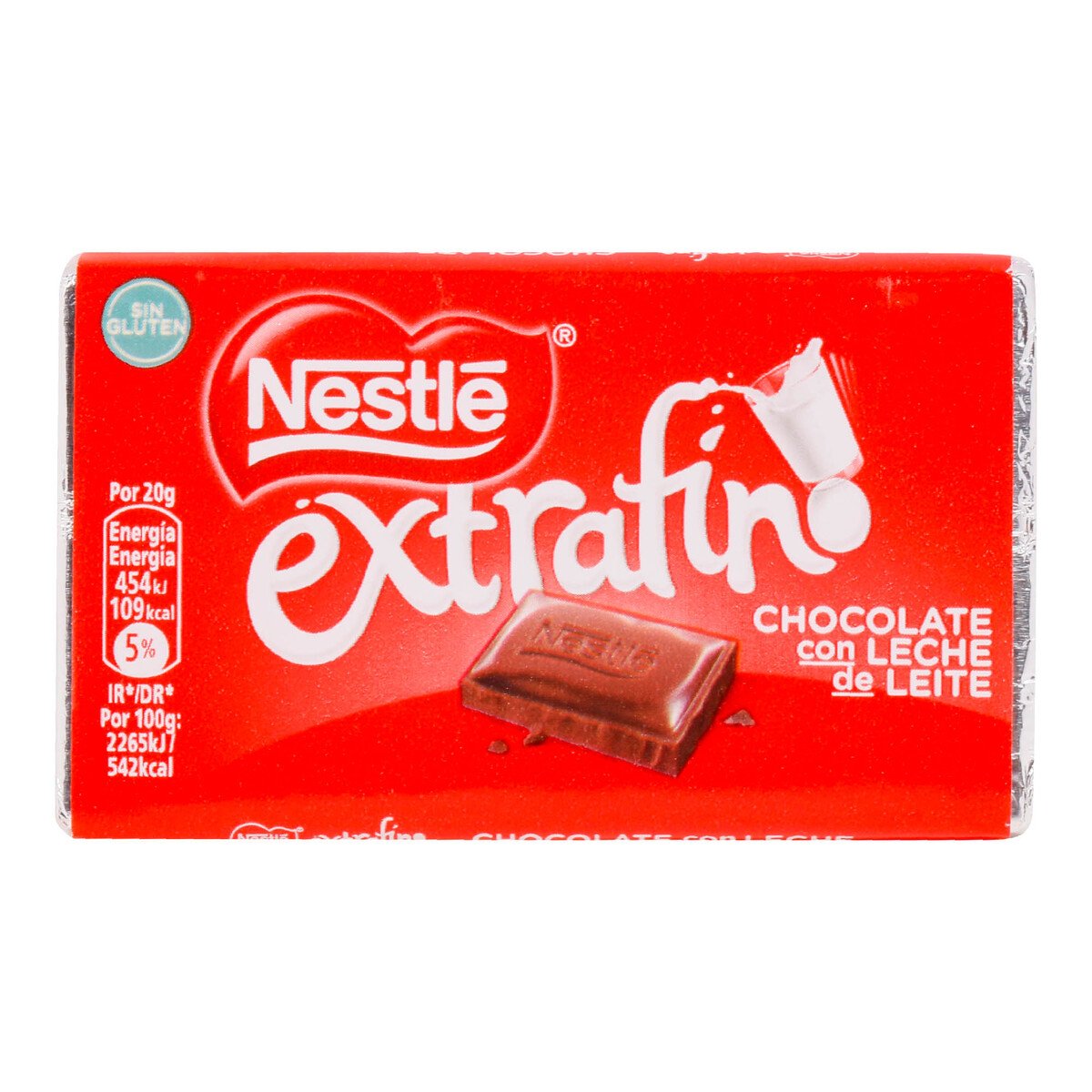 Nestle Extrafino Chocolate 20 g