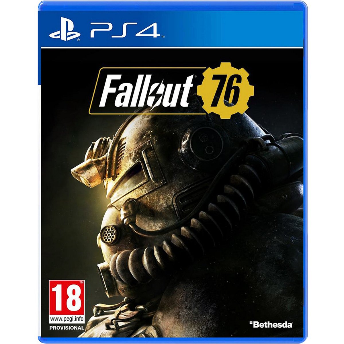 PS4 Fall Out 76