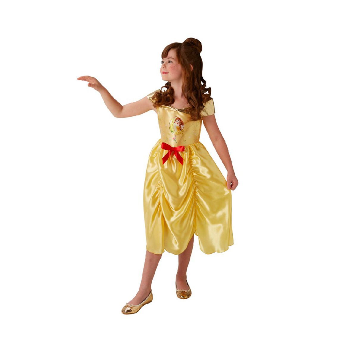 Princess Belle Costume 620540-M