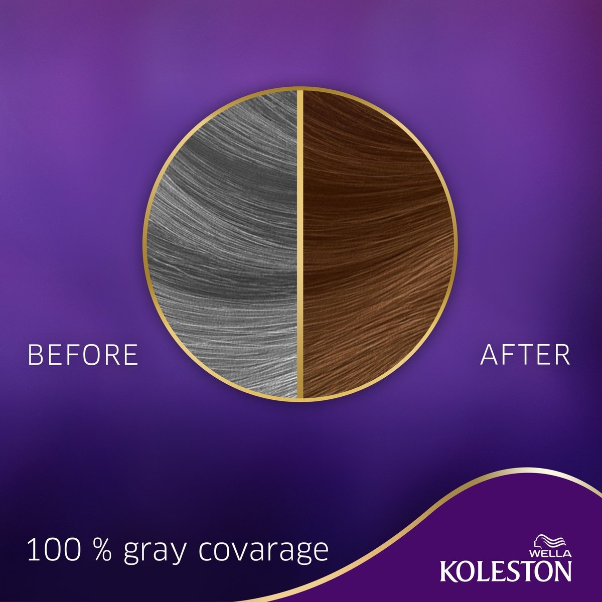 Koleston Permanent Hair Color 5/0 Light Brown Shades 1 pkt