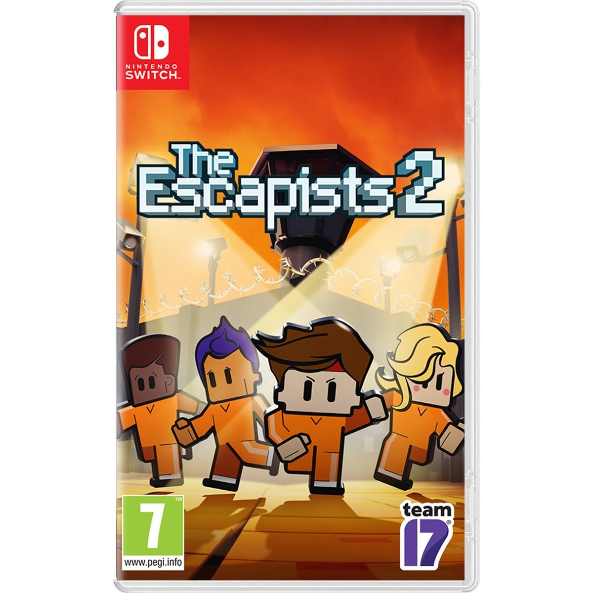 Nintendo Switch The Escapist 2