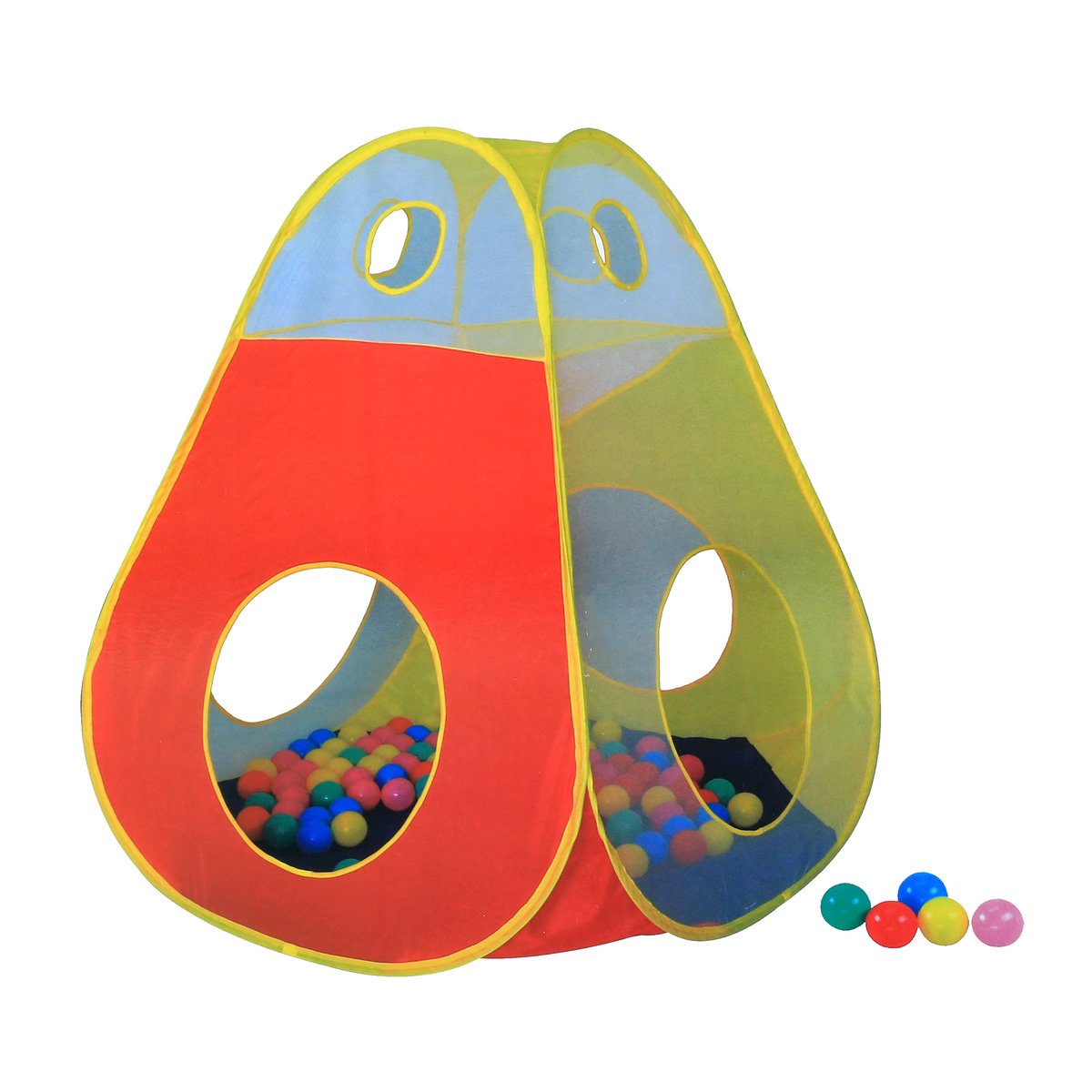 Skid Fusion Baby House With 100Balls 8700B
