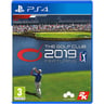 PS4 The Golf Club 2019