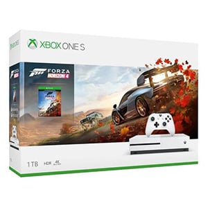 XBox One S Console 1TB+ Forza Horizon 4 (DLC)