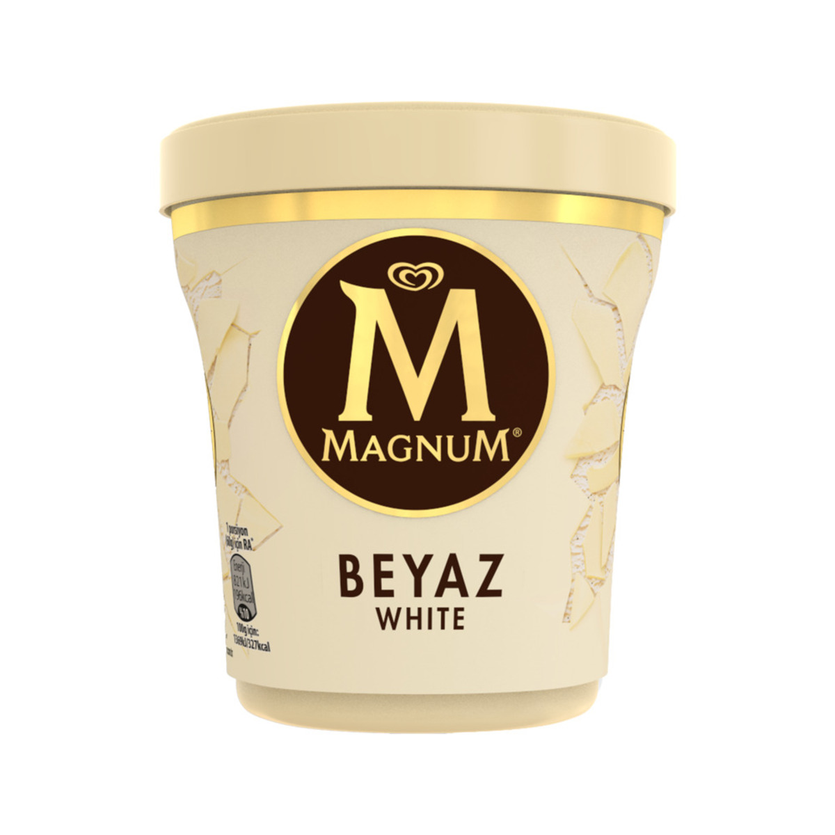 Magnum White Ice Cream 440 ml