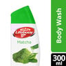 Lifebuoy Antibacterial Matcha Green Tea And Aloe Vera Bodywash 300 ml