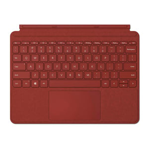 Microsoft Surface Go Signature Type Cover Red