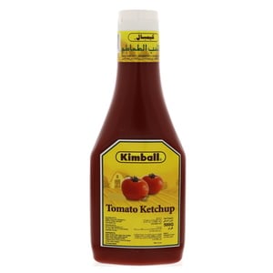 Kimball Tomato Ketchup 500g