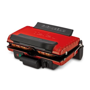 Tefal Health Grill GC3025 Red