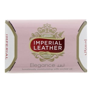 Imperial Leather Elegance Soap 125g