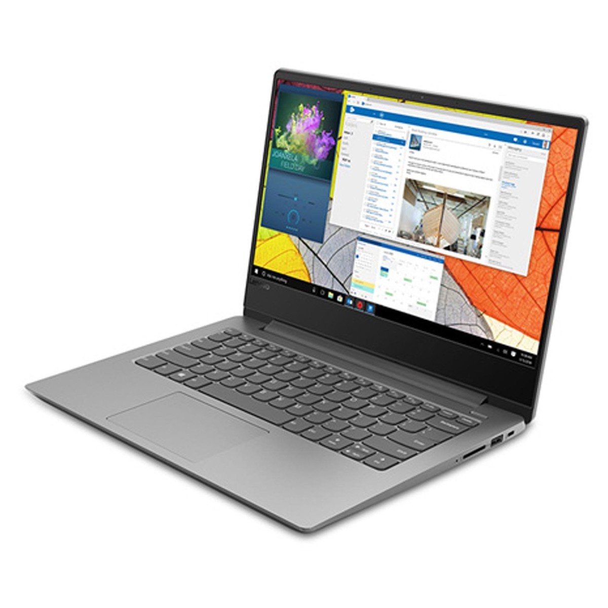 Lenovo Notebook 330S-81F400D3AD Core i5 Platinum Grey