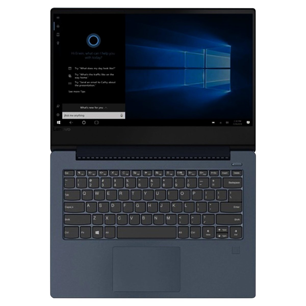 Lenovo Notebook Ideapad 330-81F500D9AD Core i5 Midnight Blue