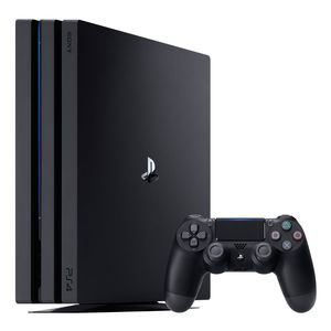 Sony PlayStation 4 Pro 1TB CUH-7216BB Black