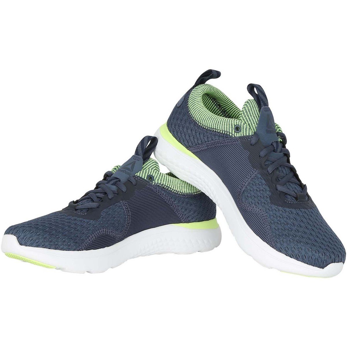 tennis Seaboard igennem Reebok Men's Sports Shoes BS5138 Navy White Online at Best Price | Men's  Sports Shoes | Lulu UAE