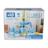 Deli Water Set 7pcs Assorted Designs