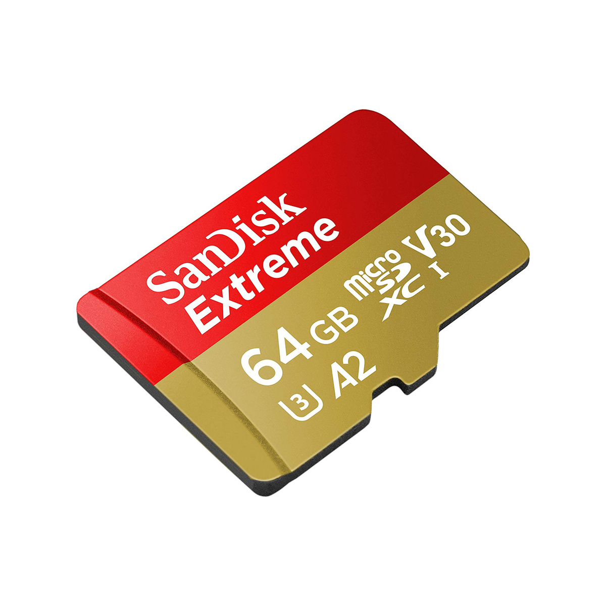 بطاقة ذاكرة مايكرو إس دي إكس سي 64 جيجا بايت