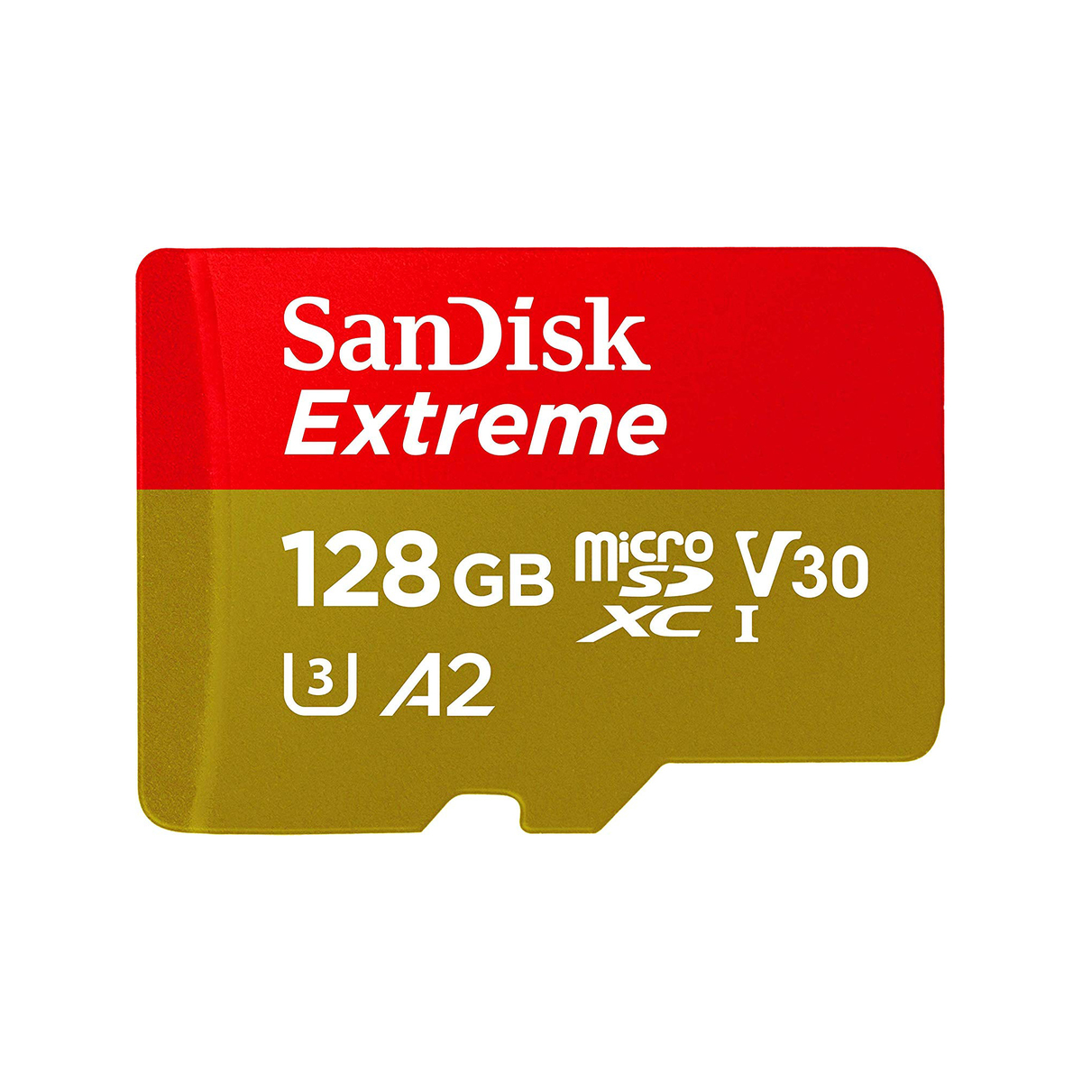 SanDisk microSDXC Card Extreme SDSQXA1 128GB