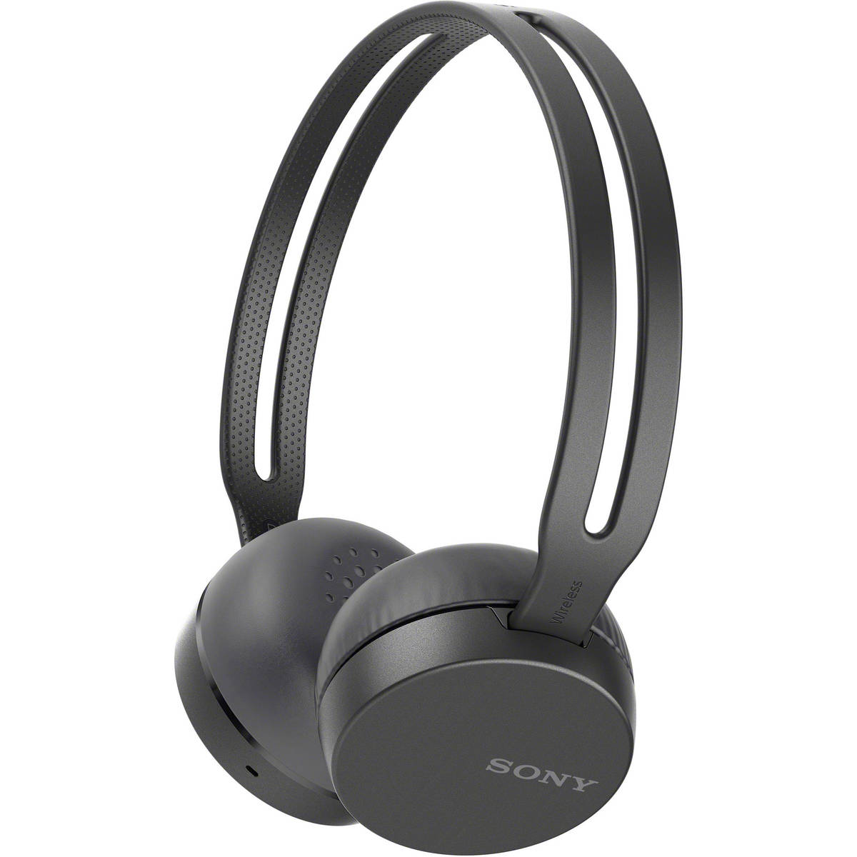 Sony Bluetooth Headphone WHCH400 Black