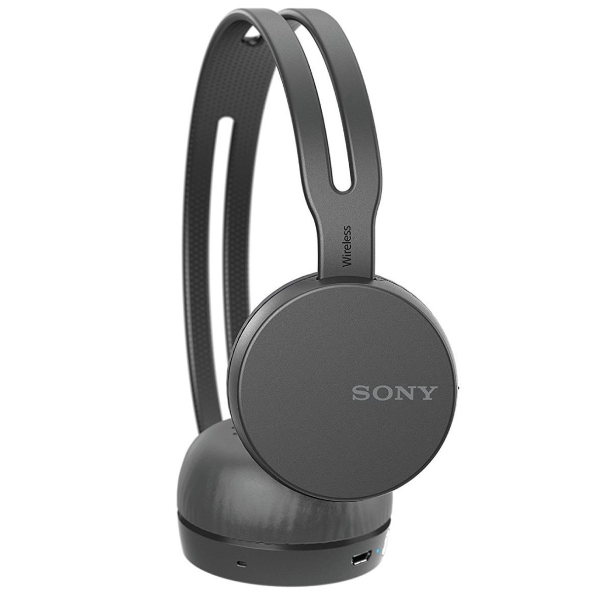 Sony Bluetooth Headphone WHCH400 Black