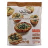 Valentina Bread Snacks Whole Wheat With Garlic And Parsley 150 g