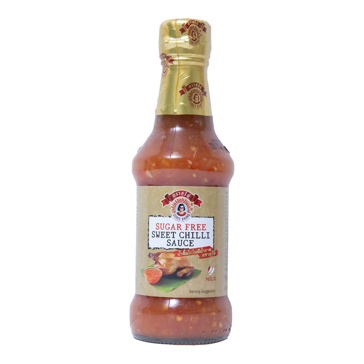 Suree Sweet Chilli Sauce 295 ml