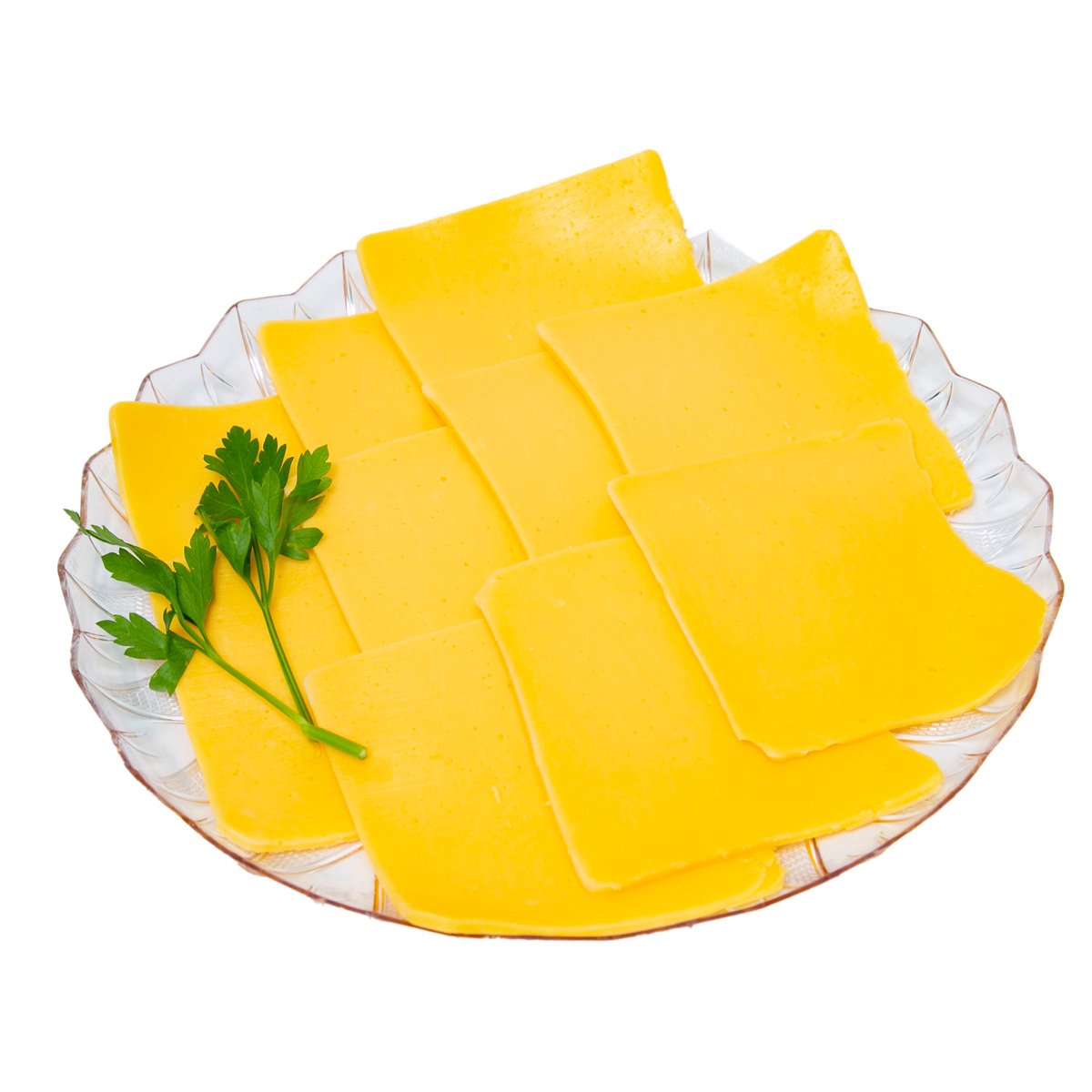 Fresh Coloured American Cheese 250 g
