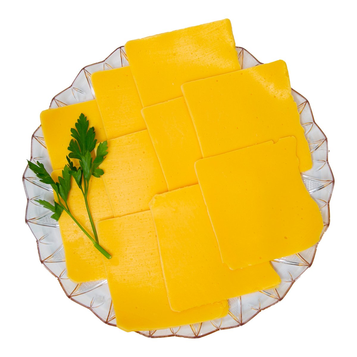 Fresh Coloured American Cheese 250 g