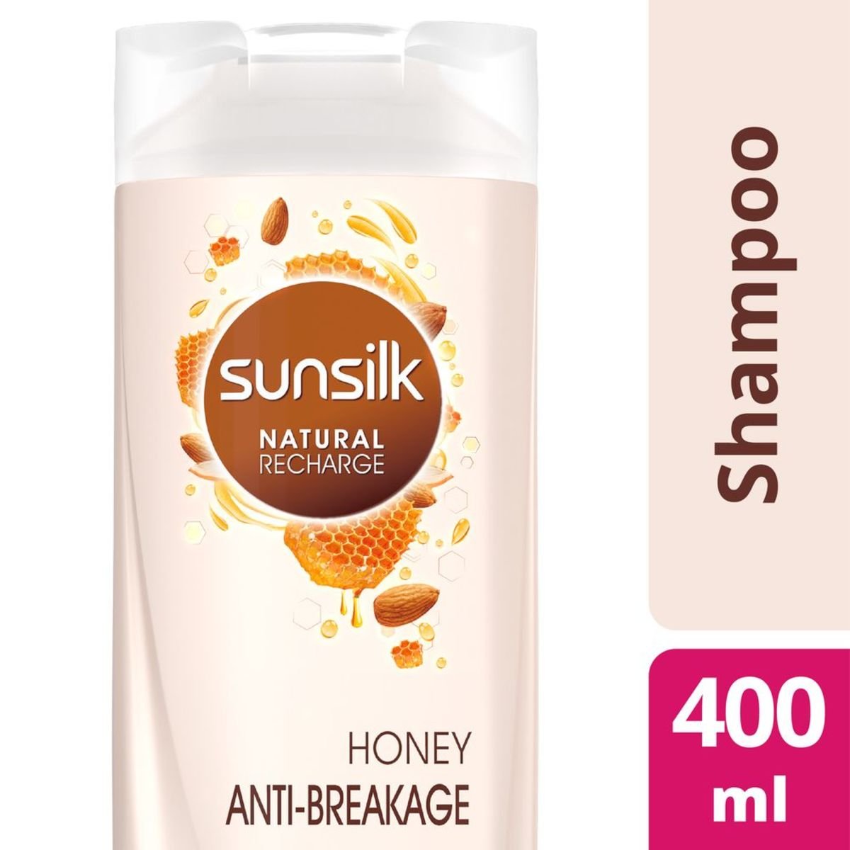 Sunsilk Honey Anti-Breakage Shampoo, 400 ml