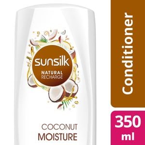 Sunsilk Coconut Moisture Conditioner 350 ml