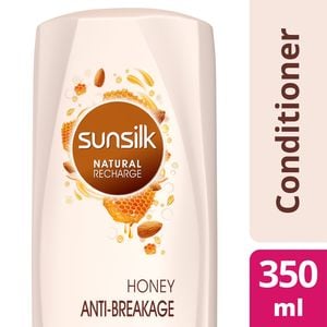 Sunsilk Honey Anti-Breakage Conditioner, 350 ml