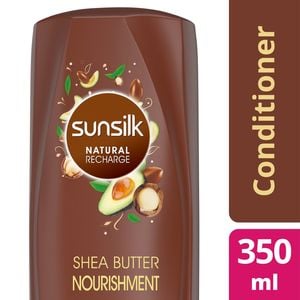 Sunsilk Shea Butter Nourishment Conditioner 350 ml