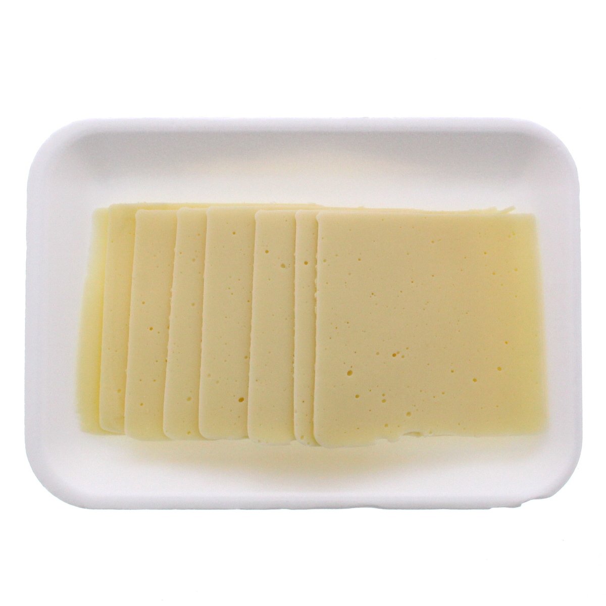 White American Loaf Cheese 250 g