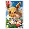 لعبة بوكيمون Nintendo Switch Pokemon : Let's Go- Eevee