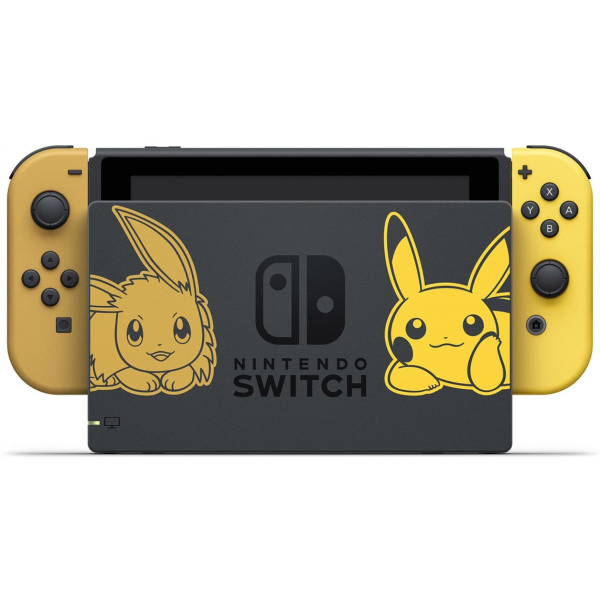 Nintendo Switch Console + Pokmon Bundle