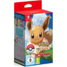 Nintendo Switch Pokemon: Let's Go - Eevee! - Limited Edition