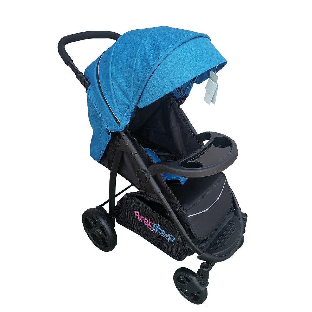 First Step Baby Stroller KDD6798H Blue