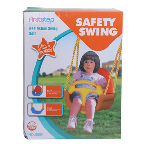 First Step Baby Swing 28881