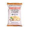 The Daily Crave Lentil Chips Aged White Cheddar 4.25 oz