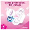 Always Cotton Soft Ultra Thin Large Sanitary Pads with Wings 2 x 16pcs