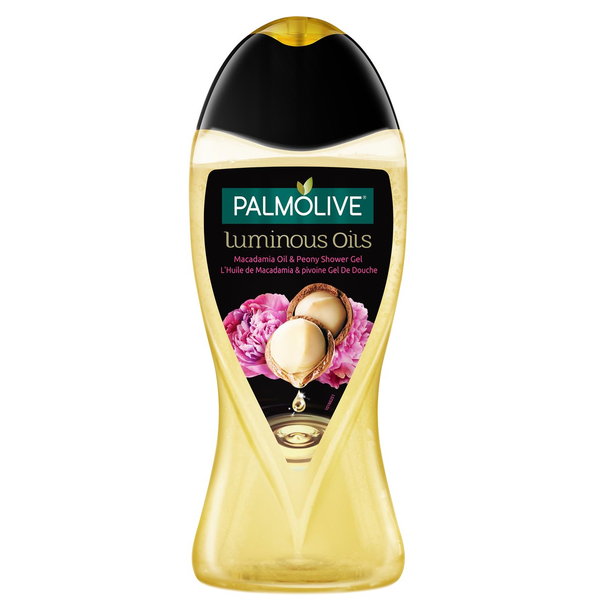 Palmolive Shower Gel Luminous Oils Macadamia Oil & Peony 500ml
